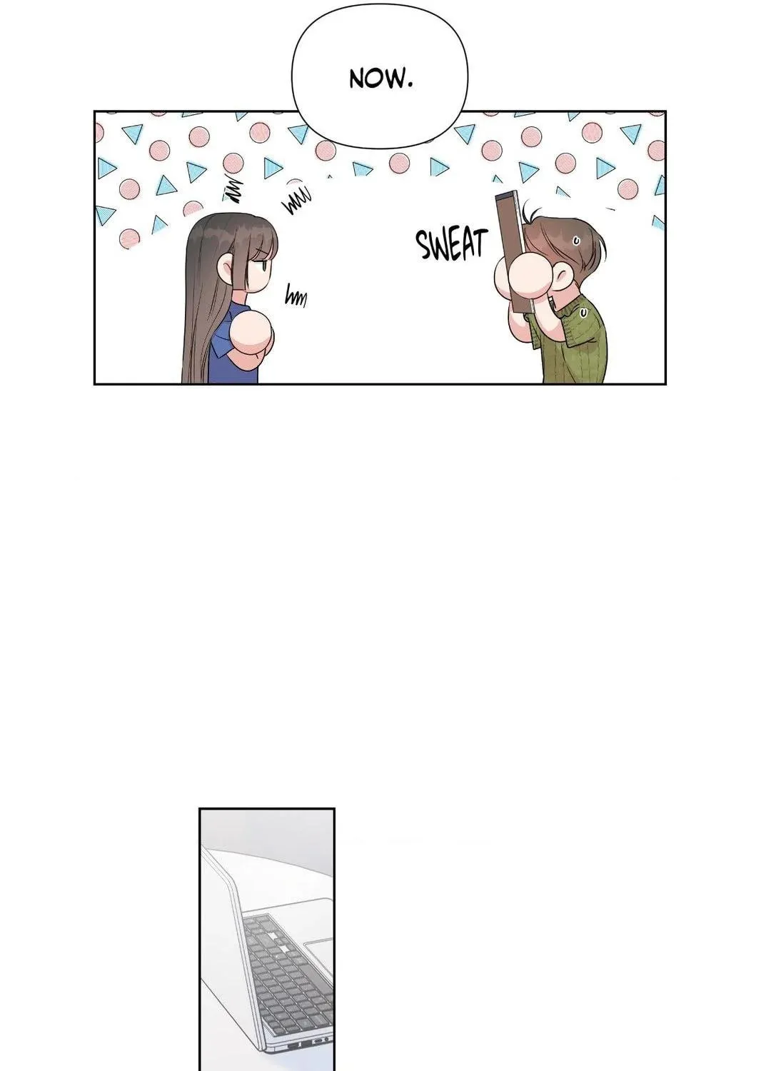 Nevermind Darling Chapter 23 page 37 - 