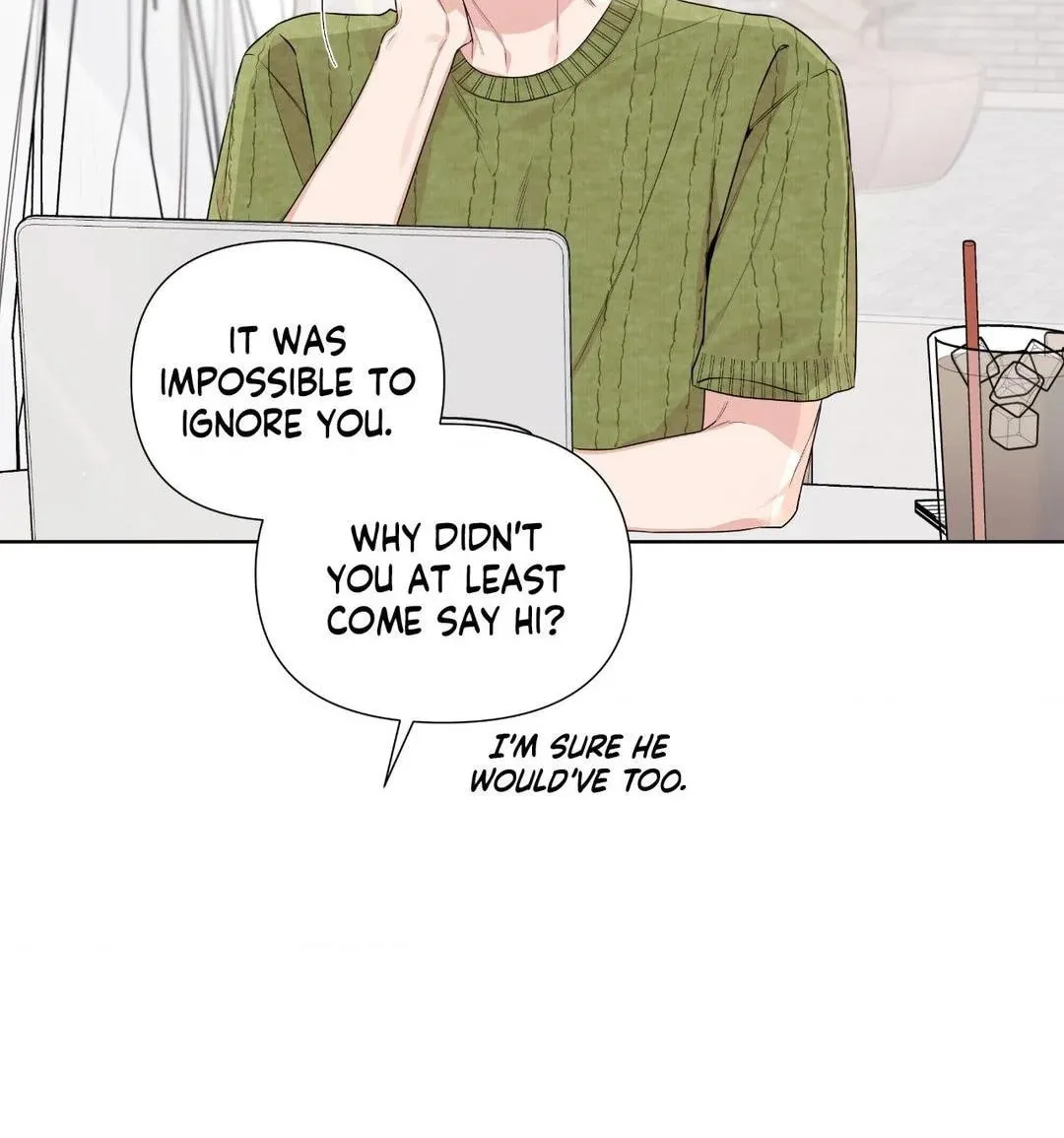 Nevermind Darling Chapter 23 page 39 - 