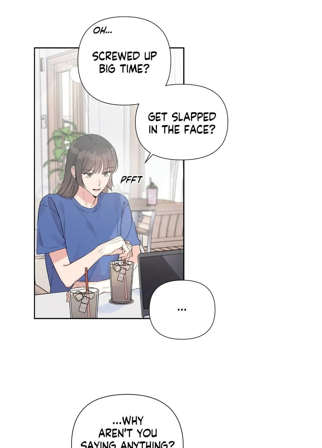 Nevermind Darling Chapter 23 page 41 - 