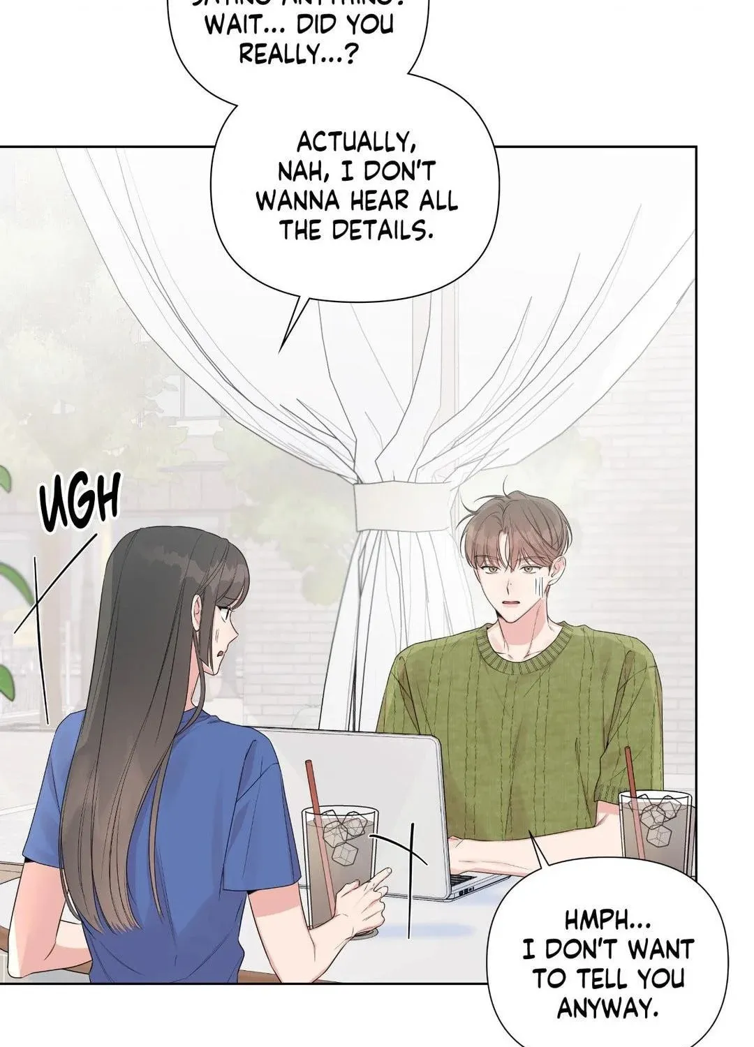 Nevermind Darling Chapter 23 page 42 - 