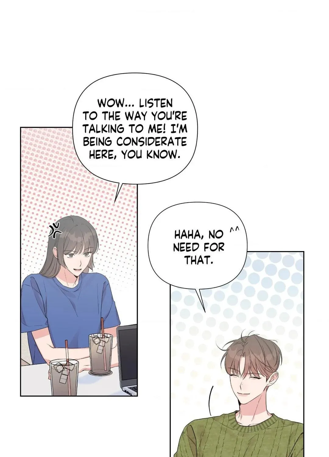 Nevermind Darling Chapter 23 page 44 - 