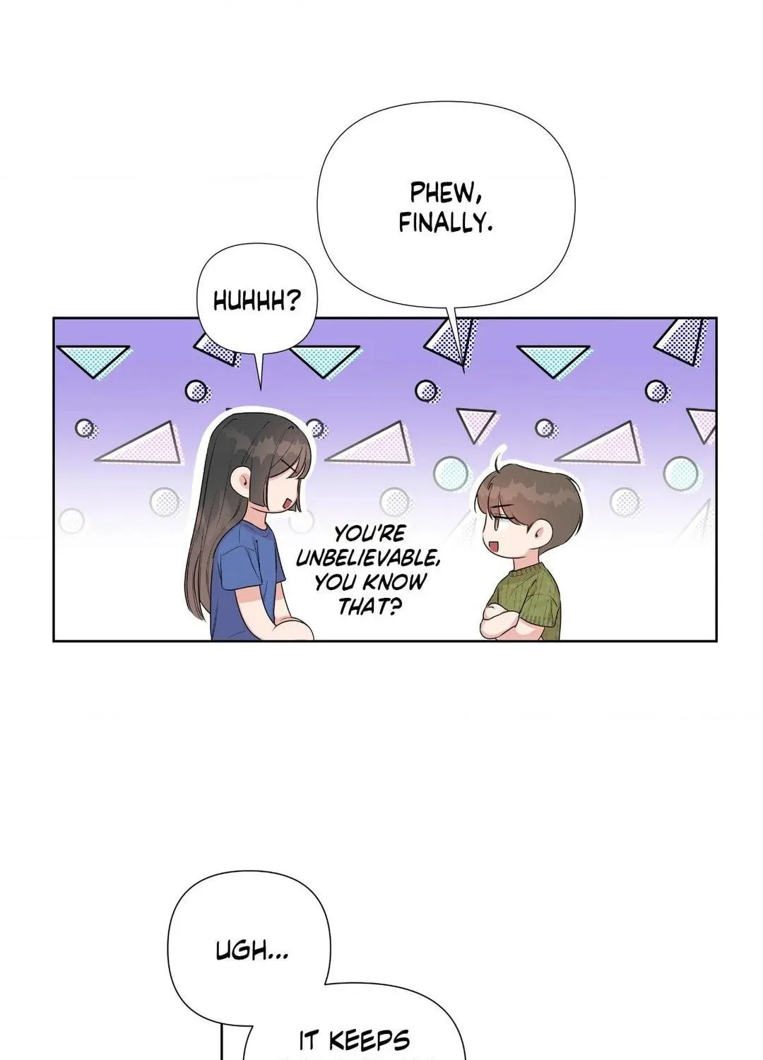 Nevermind Darling Chapter 23 page 60 - 