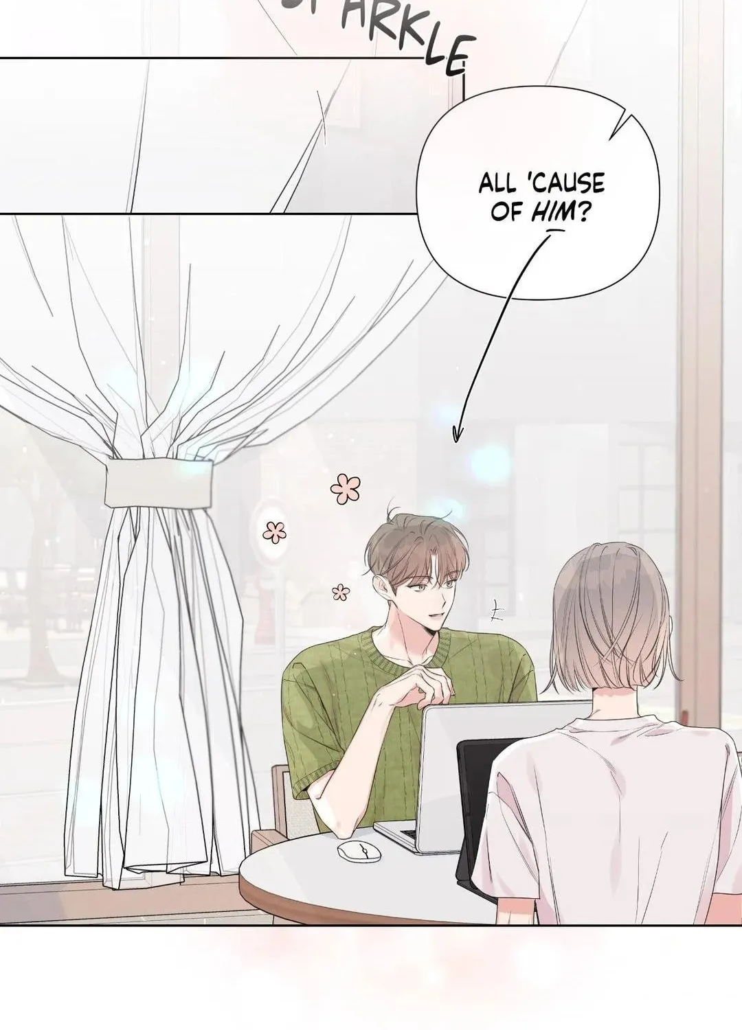 Nevermind Darling Chapter 23 page 8 - 