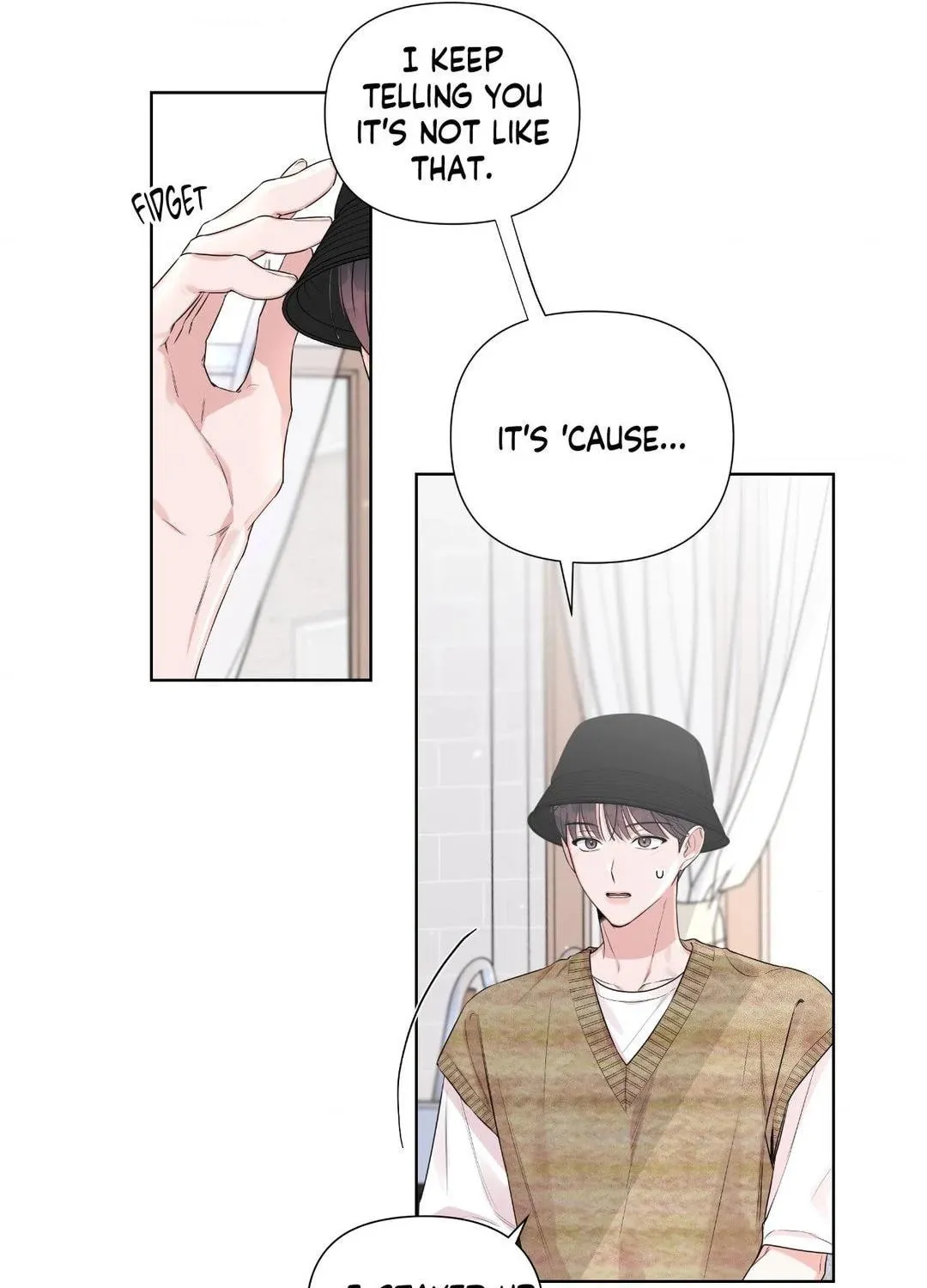 Nevermind Darling Chapter 23 page 10 - 