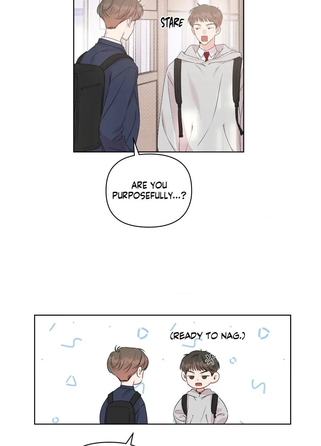 Nevermind Darling Chapter 24 page 13 - 
