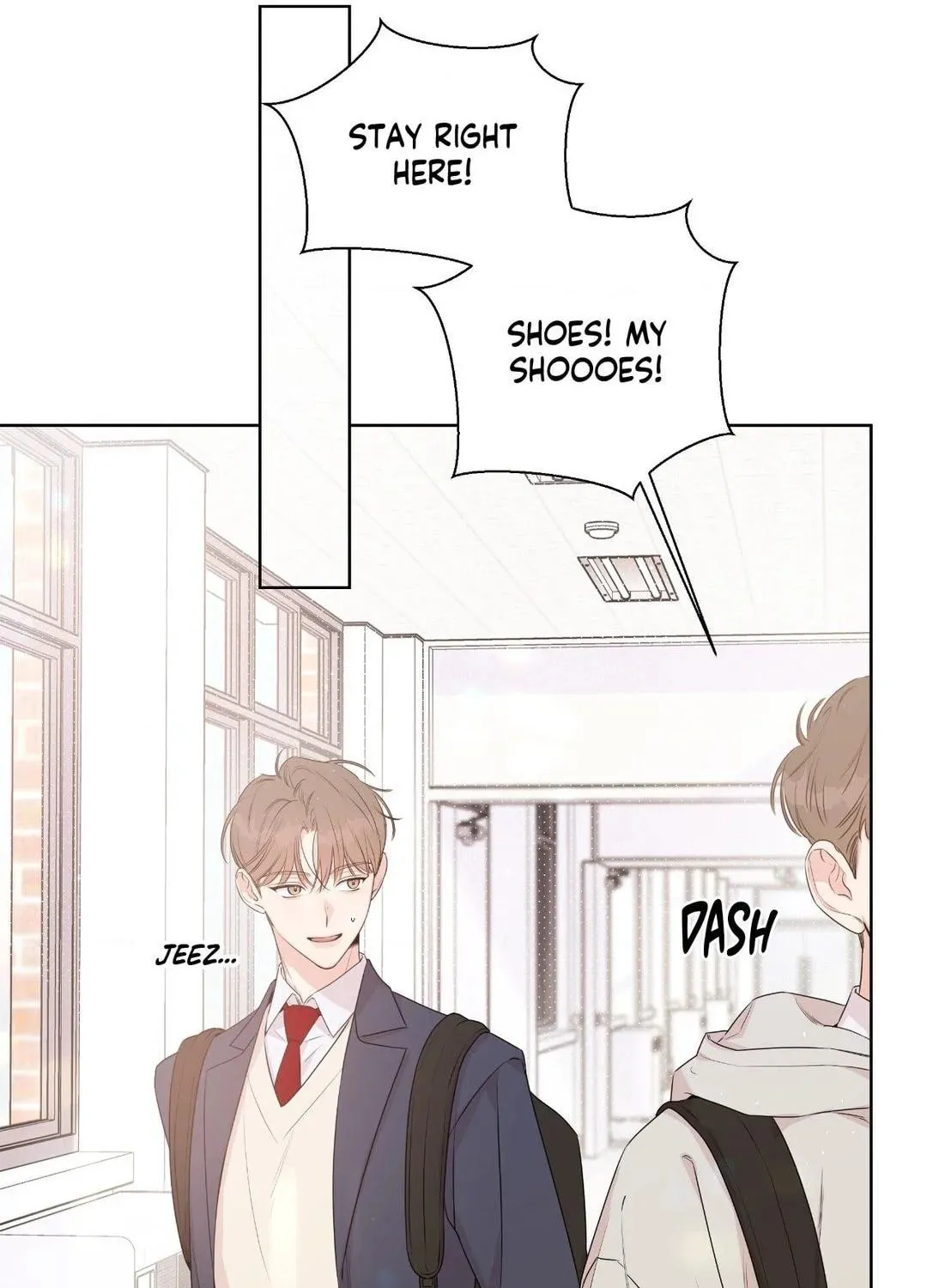 Nevermind Darling Chapter 24 page 15 - 