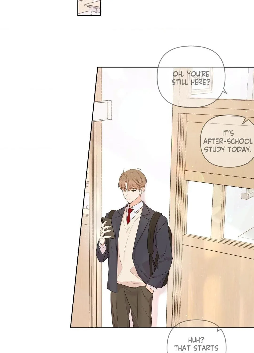 Nevermind Darling Chapter 24 page 17 - 
