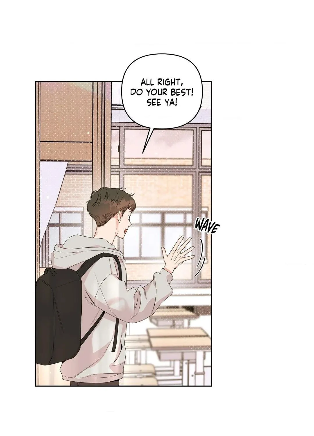 Nevermind Darling Chapter 24 page 19 - 