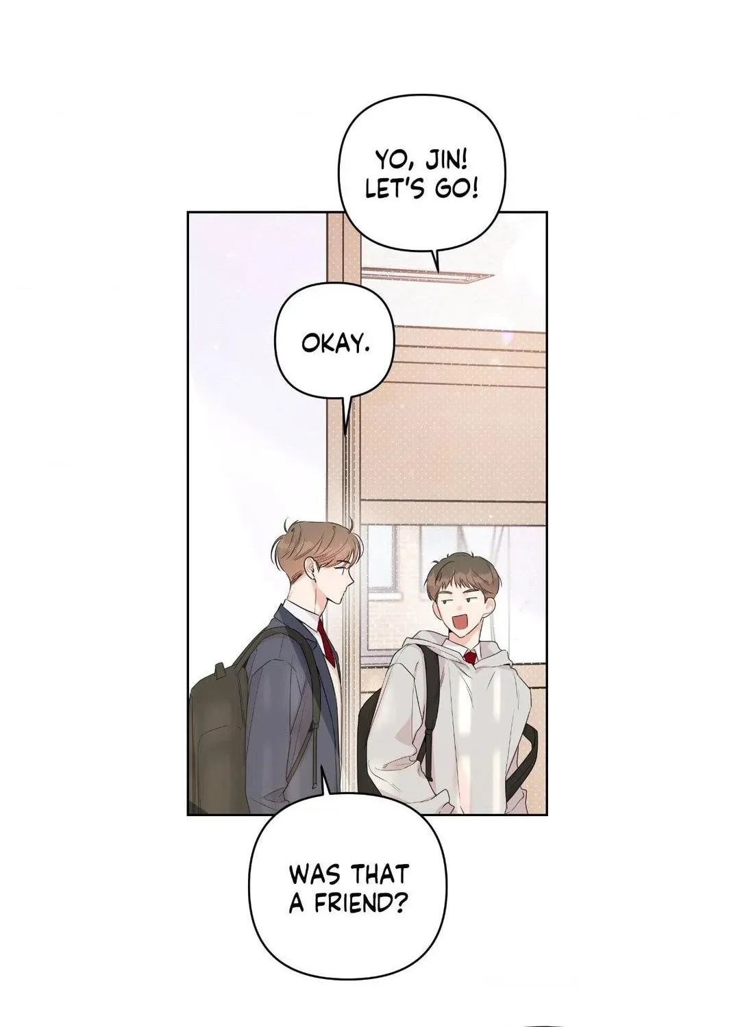 Nevermind Darling Chapter 24 page 20 - 