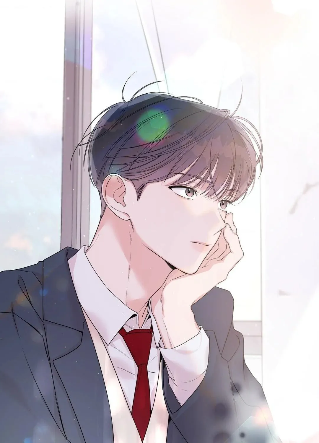 Nevermind Darling Chapter 24 page 27 - 
