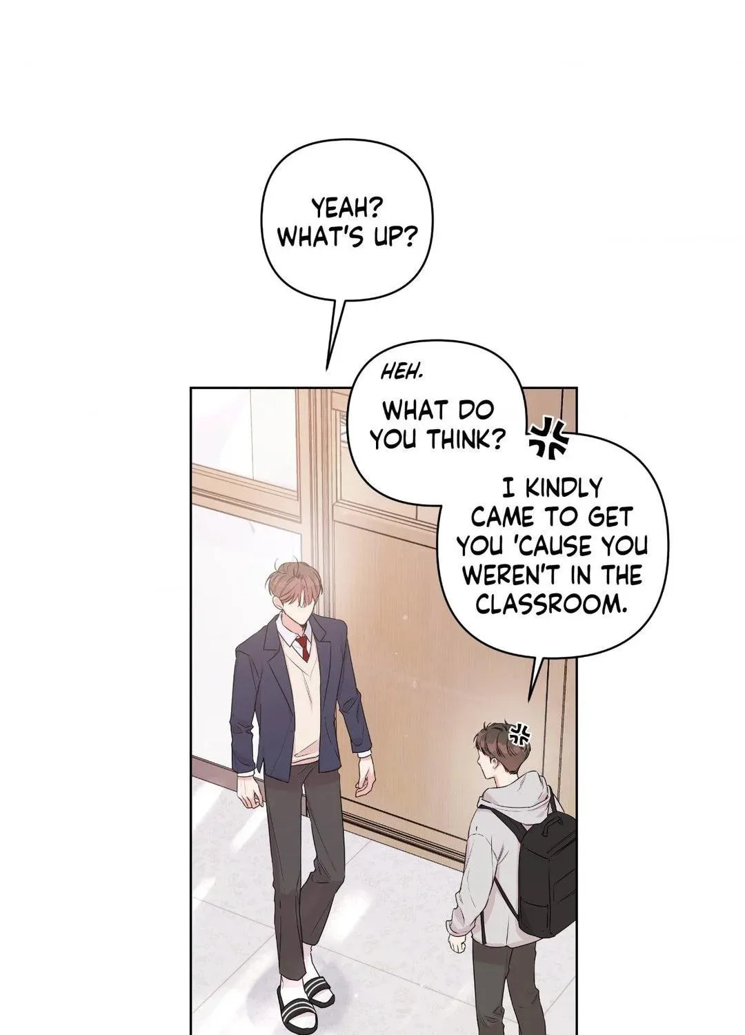 Nevermind Darling Chapter 24 page 4 - 