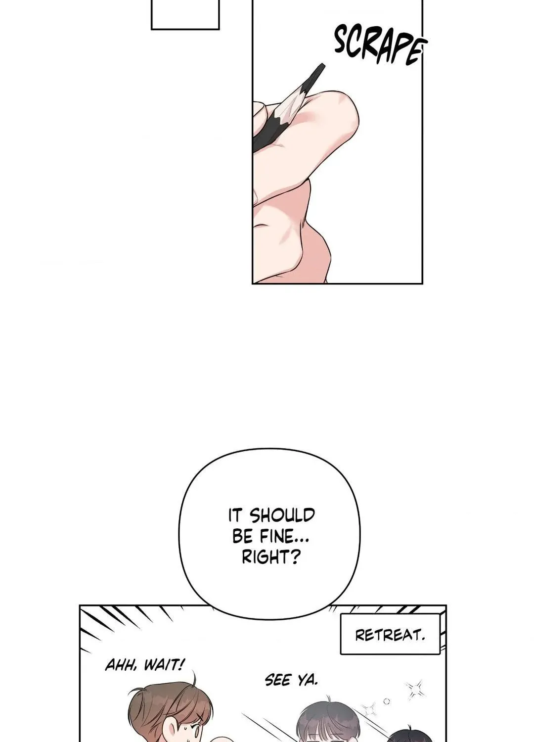 Nevermind Darling Chapter 24 page 35 - 