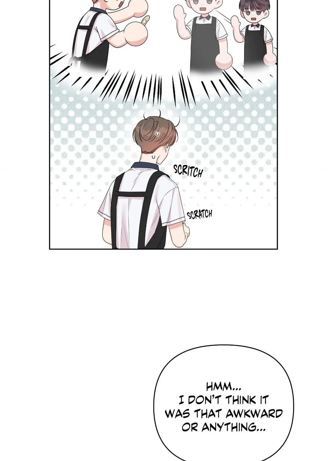 Nevermind Darling Chapter 24 page 36 - 