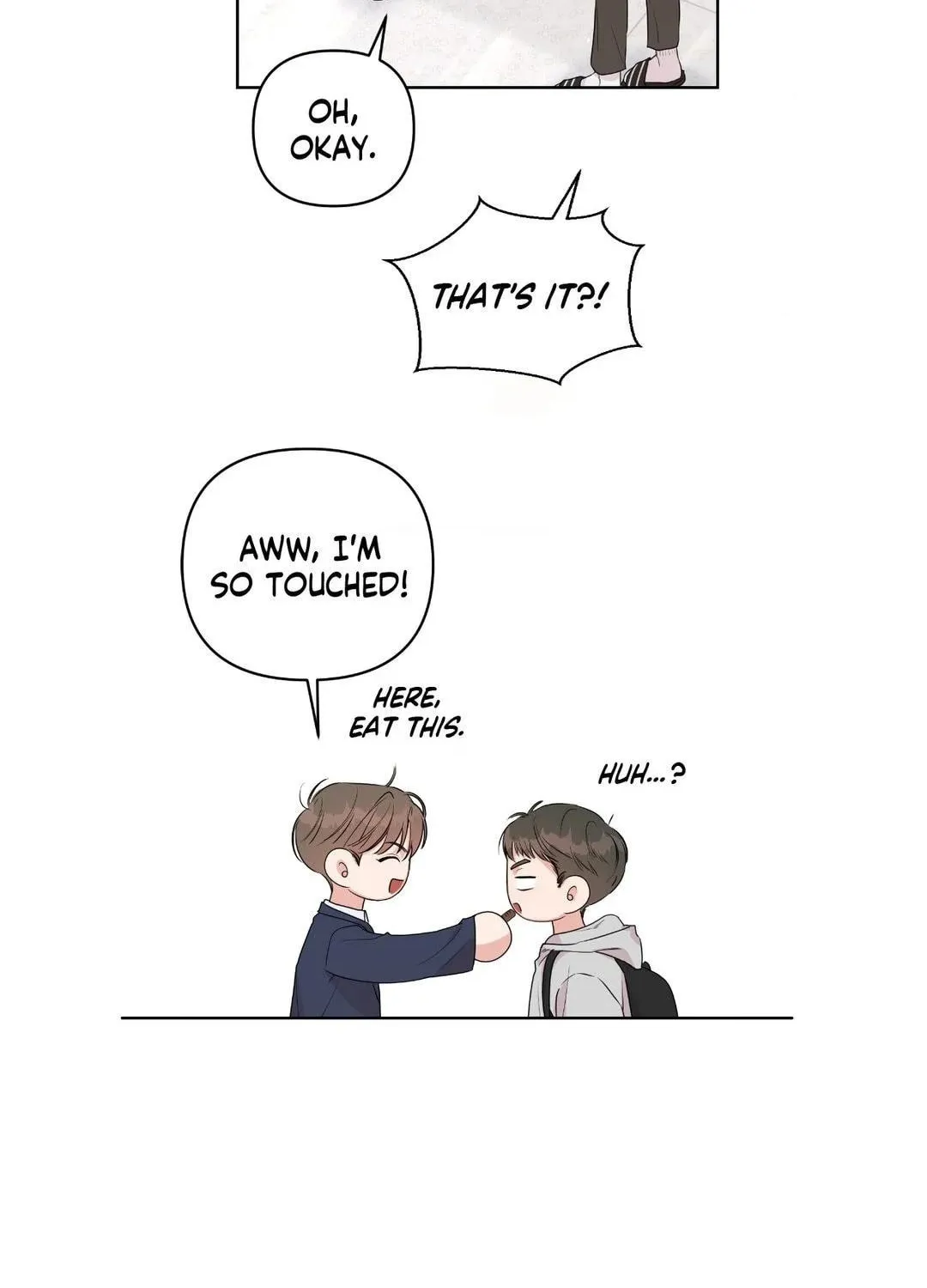 Nevermind Darling Chapter 24 page 5 - 