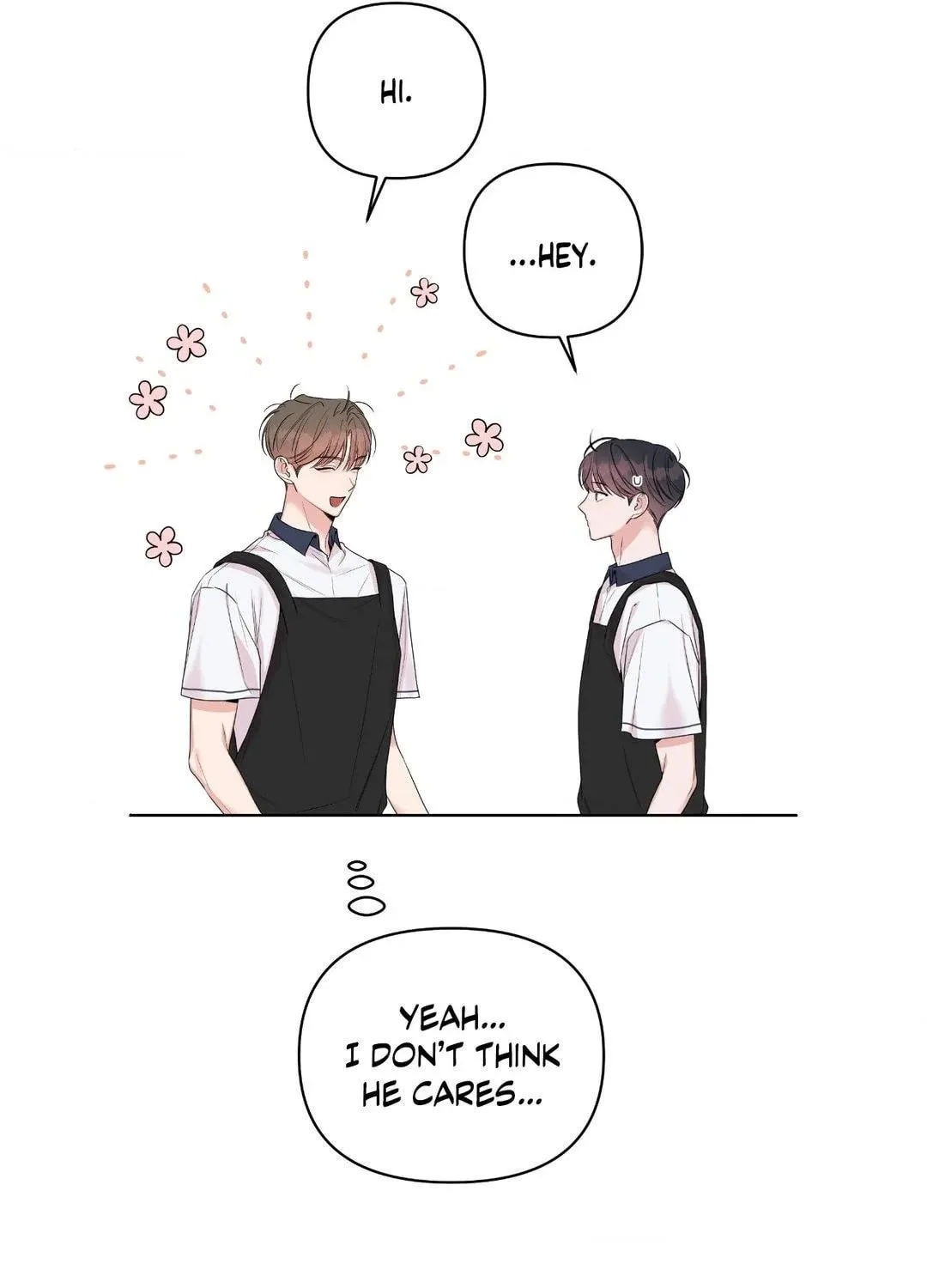 Nevermind Darling Chapter 24 page 46 - 