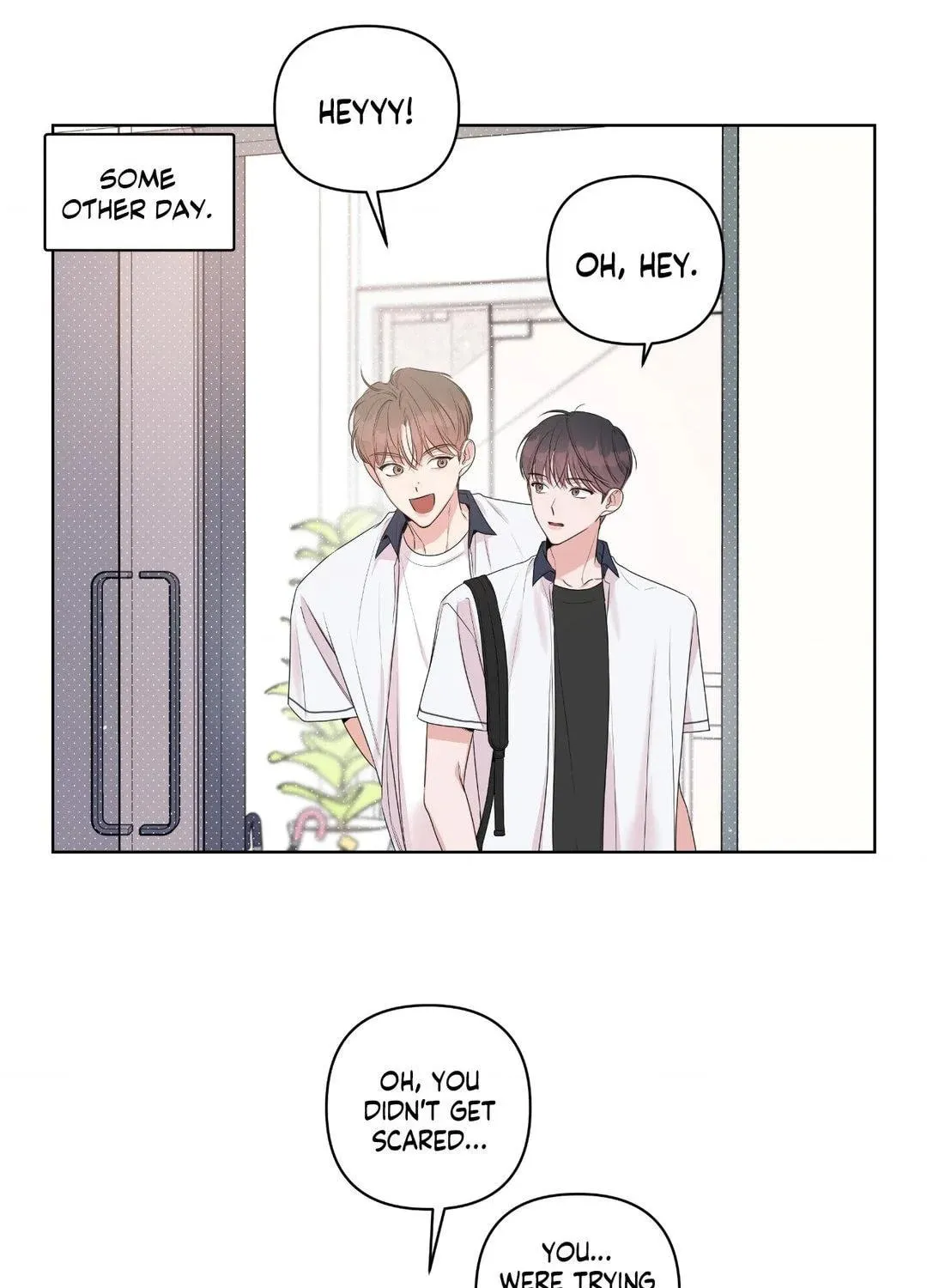 Nevermind Darling Chapter 24 page 50 - 