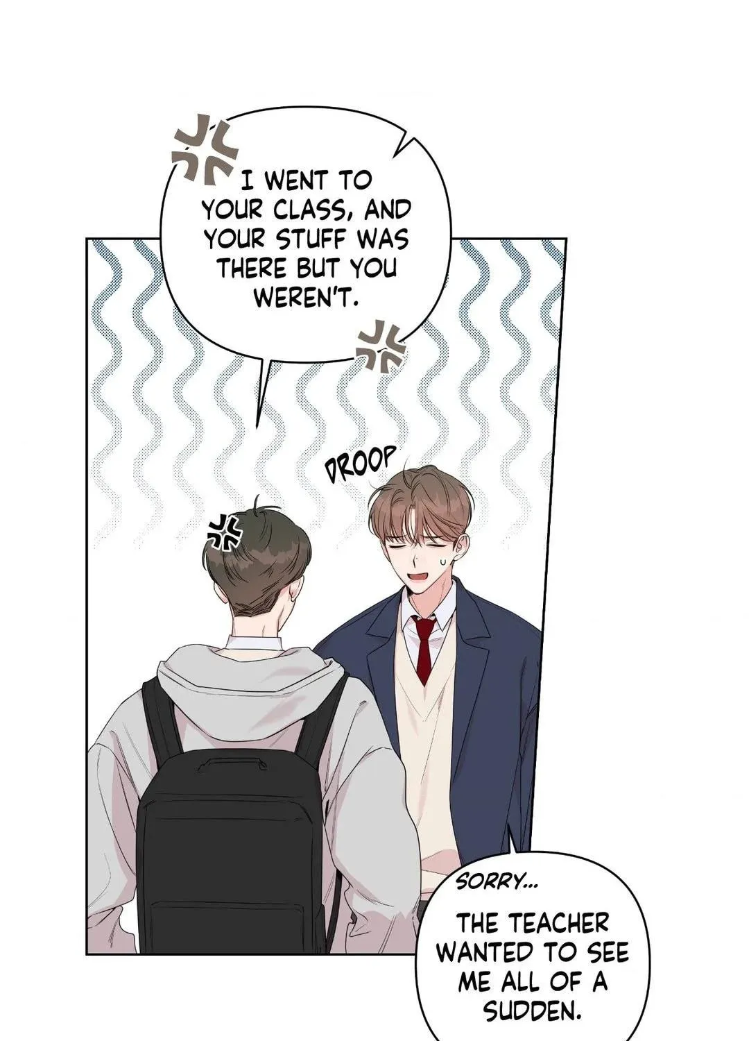 Nevermind Darling Chapter 24 page 6 - 