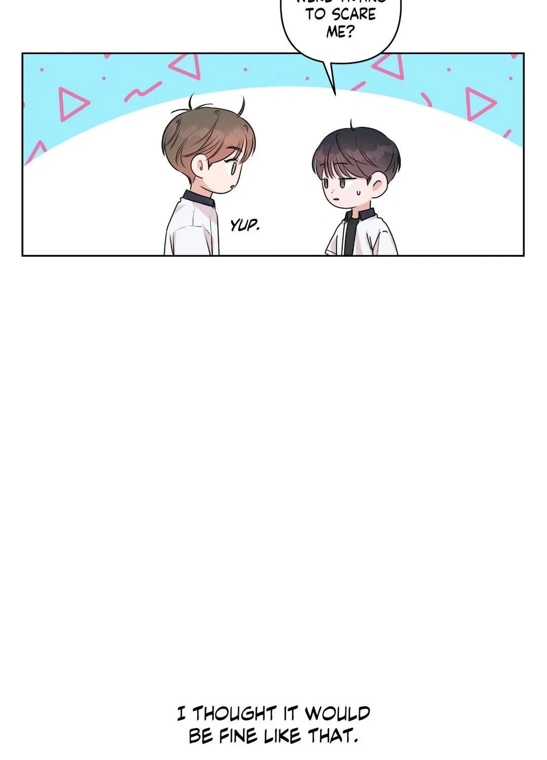 Nevermind Darling Chapter 24 page 51 - 