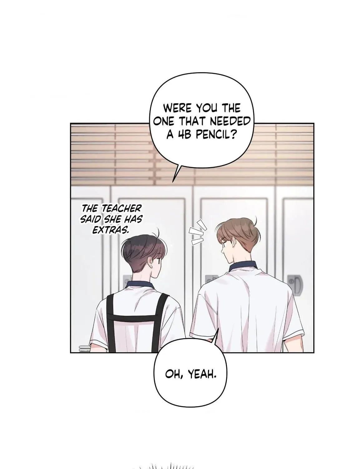 Nevermind Darling Chapter 24 page 54 - 