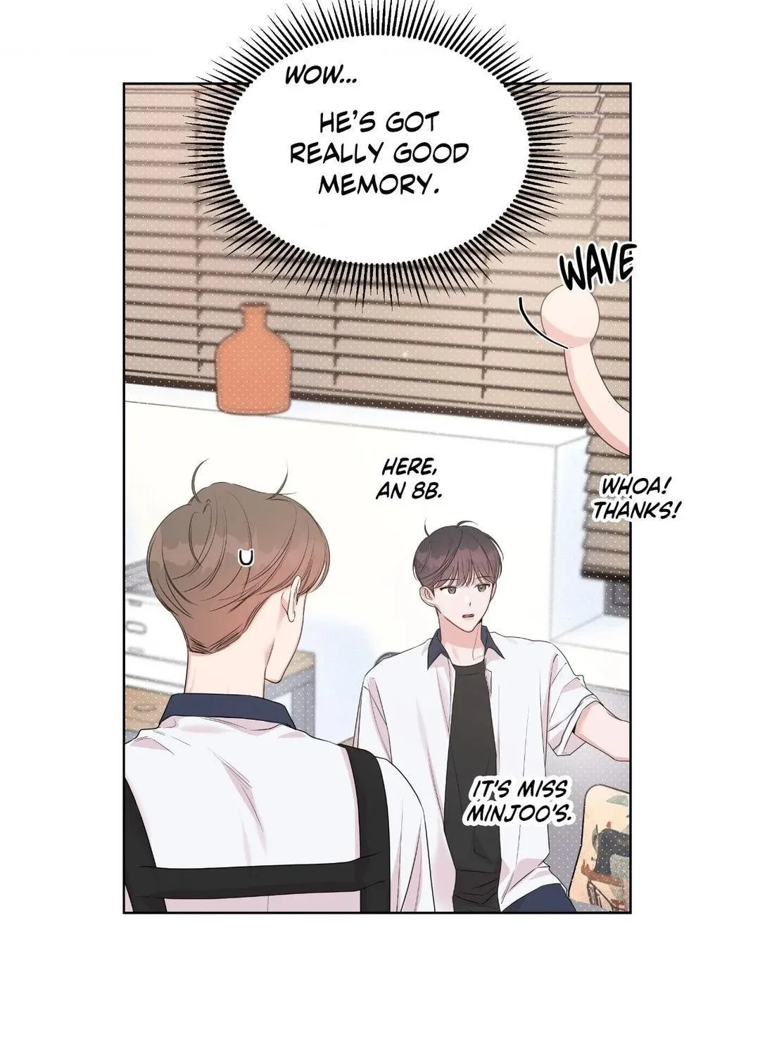 Nevermind Darling Chapter 24 page 55 - 