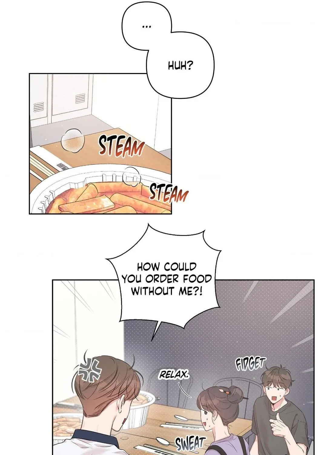 Nevermind Darling Chapter 24 page 62 - 