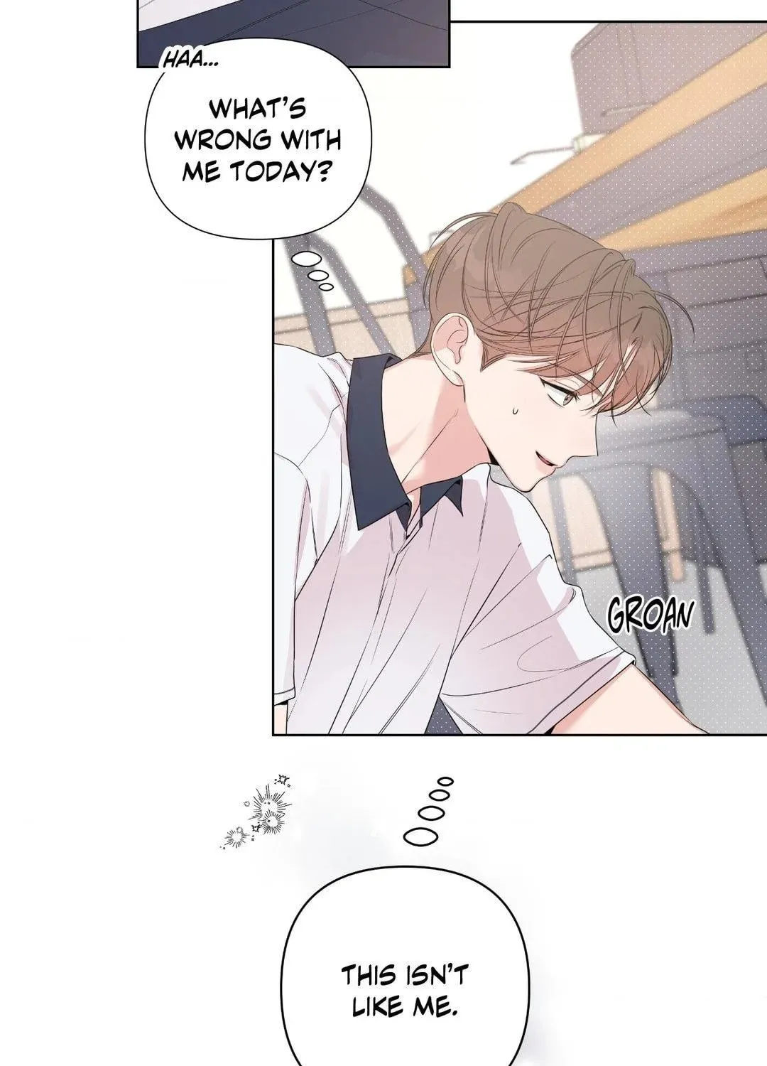Nevermind Darling Chapter 24 page 73 - 
