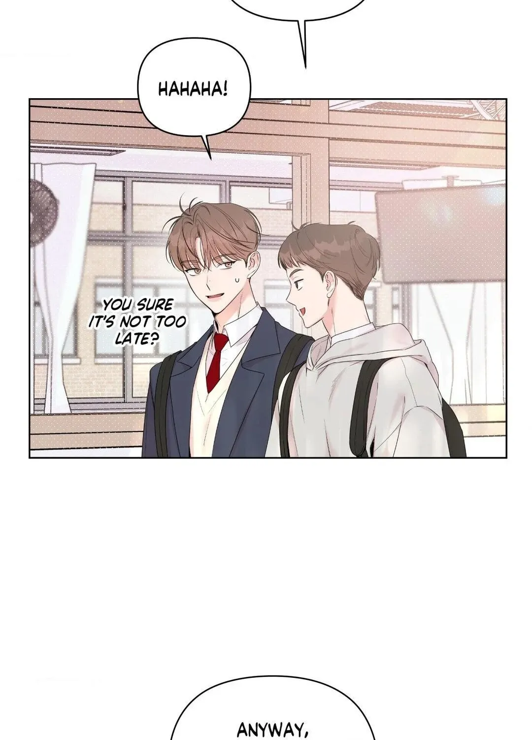 Nevermind Darling Chapter 24 page 9 - 