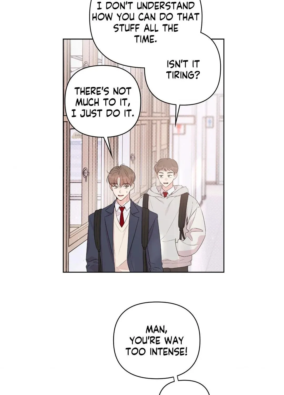 Nevermind Darling Chapter 24 page 10 - 