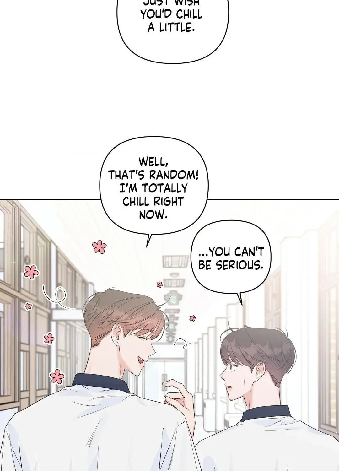 Nevermind Darling Chapter 25 page 13 - 