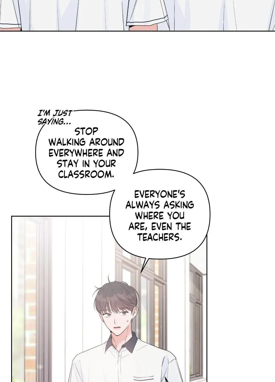 Nevermind Darling Chapter 25 page 14 - 