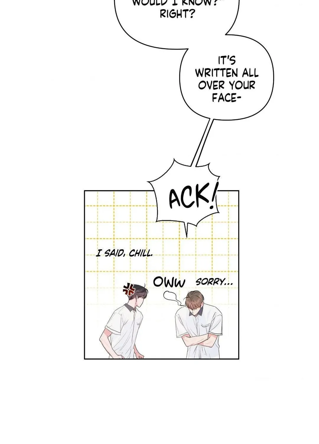 Nevermind Darling Chapter 25 page 17 - 