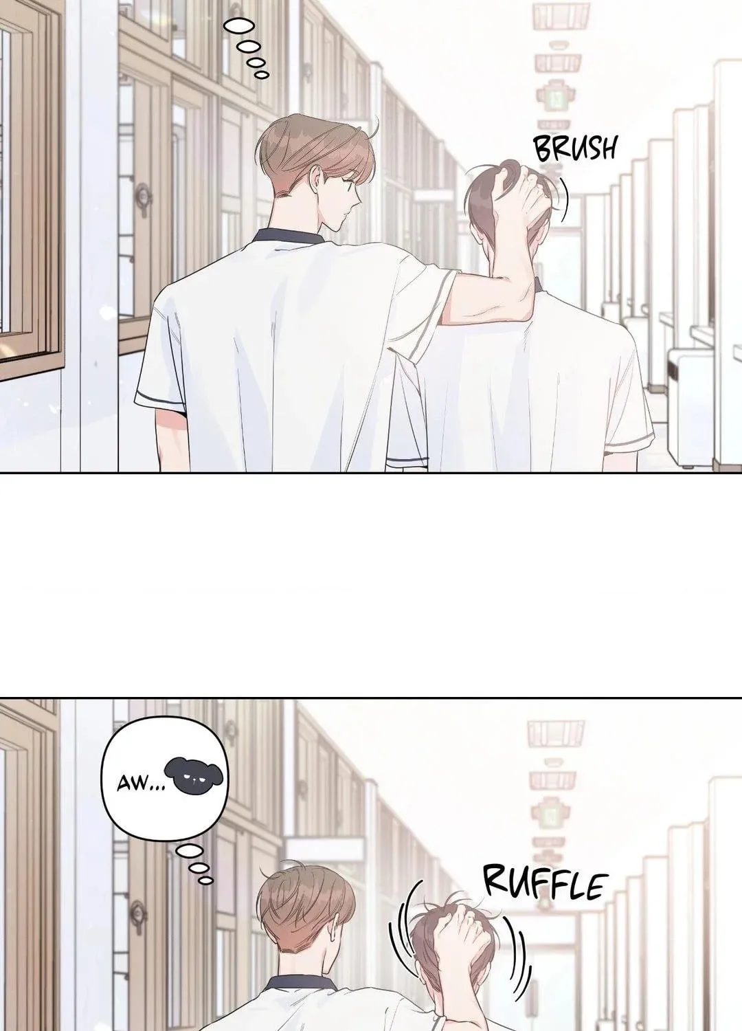 Nevermind Darling Chapter 25 page 22 - 