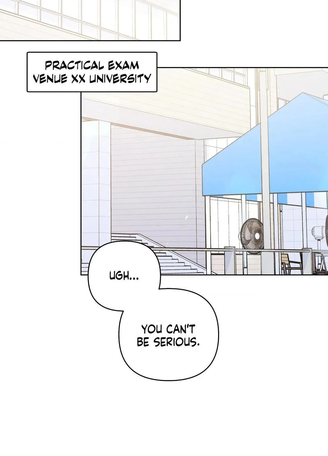 Nevermind Darling Chapter 25 page 26 - 
