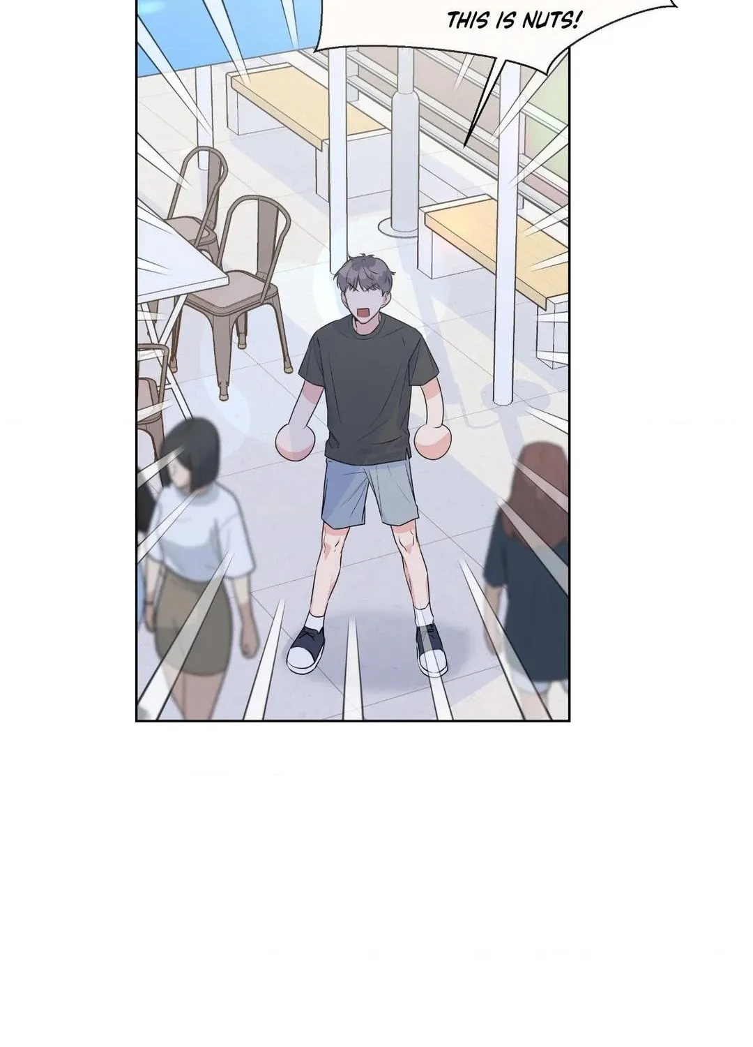 Nevermind Darling Chapter 25 page 29 - 