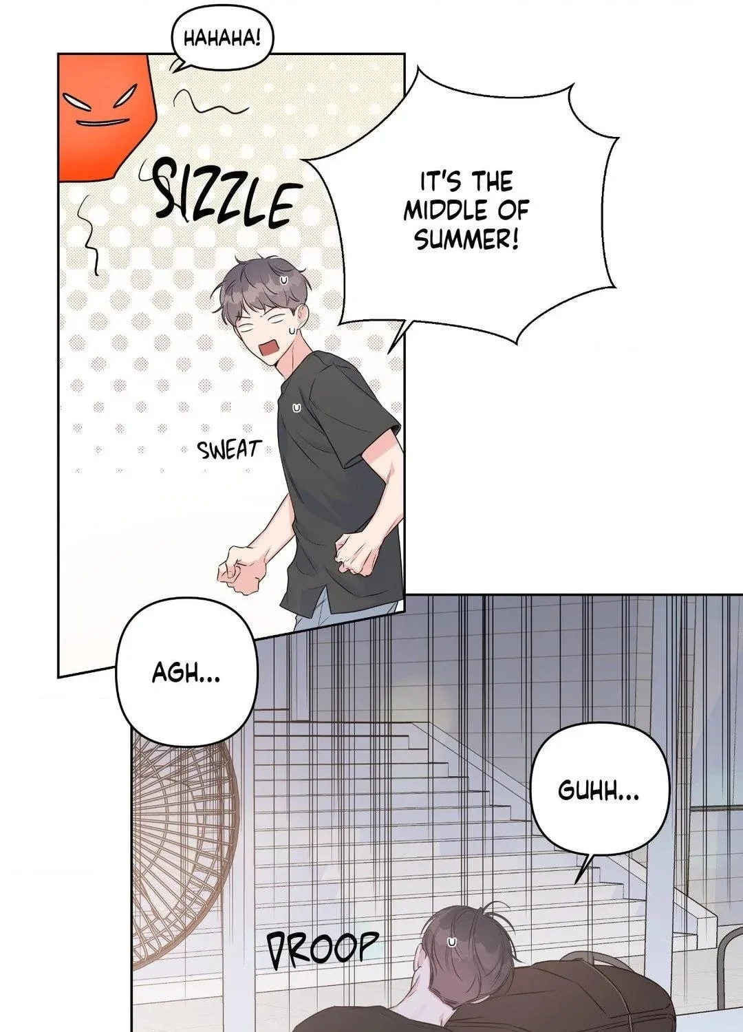 Nevermind Darling Chapter 25 page 31 - 