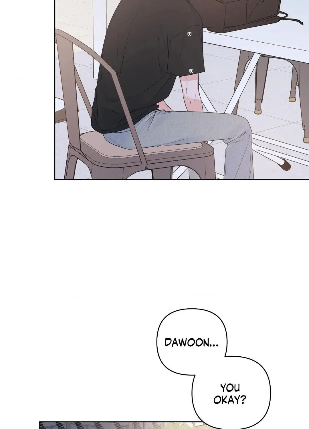 Nevermind Darling Chapter 25 page 32 - 