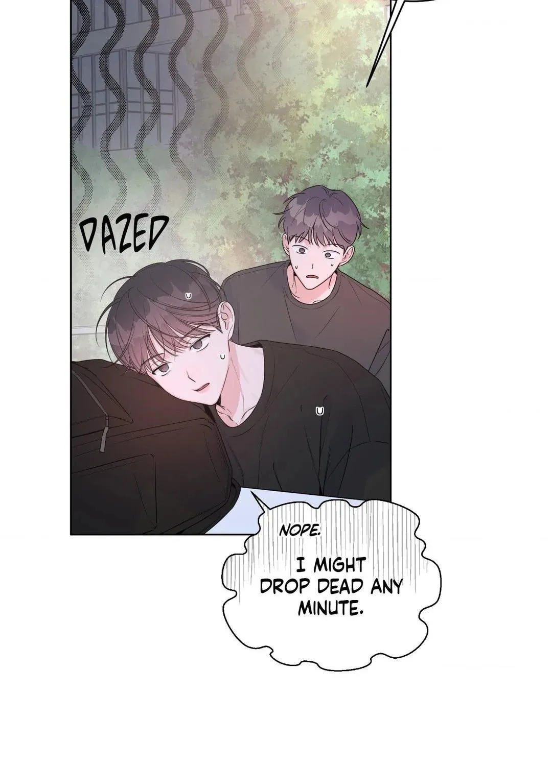Nevermind Darling Chapter 25 page 33 - 