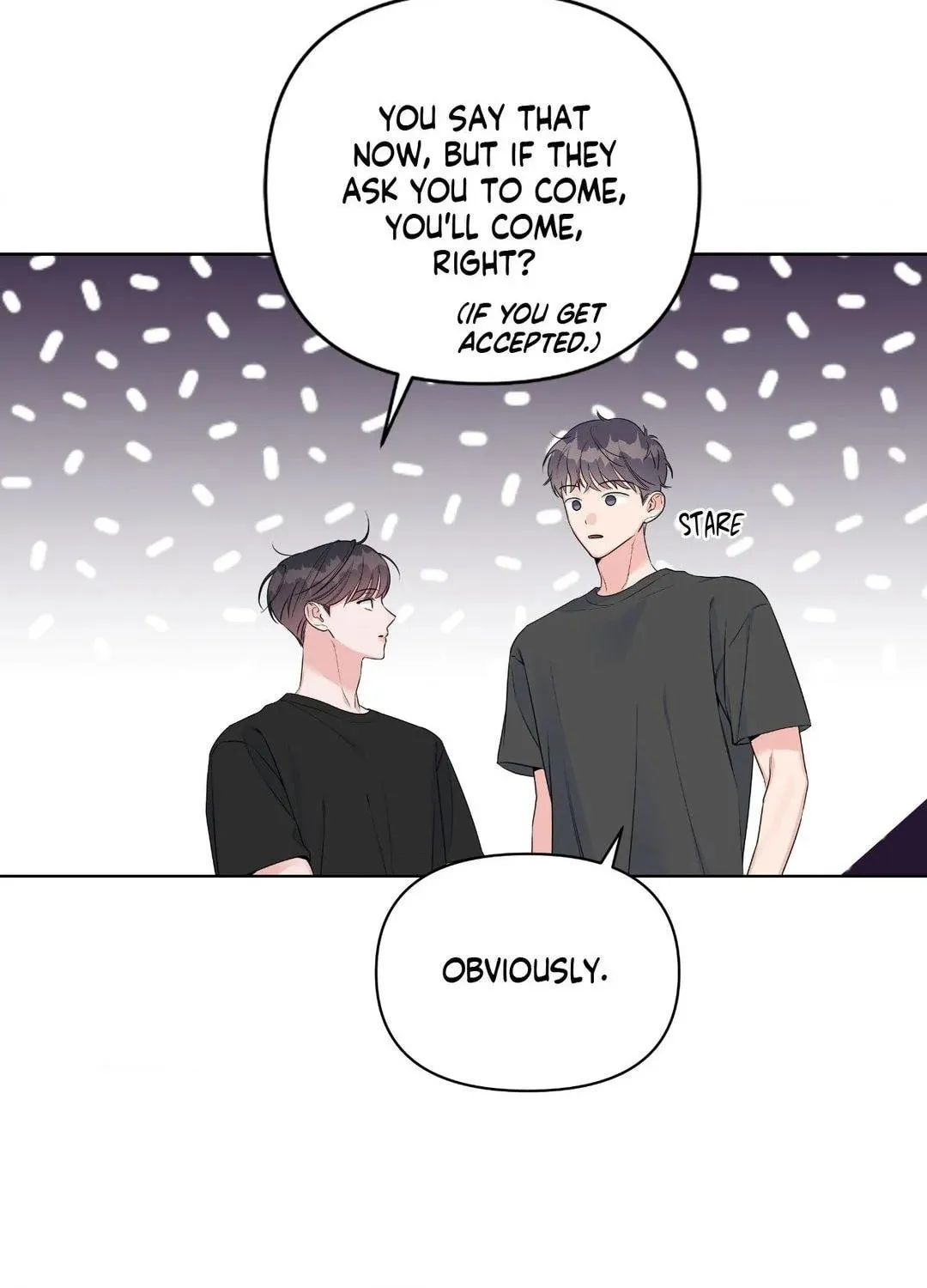 Nevermind Darling Chapter 25 page 37 - 