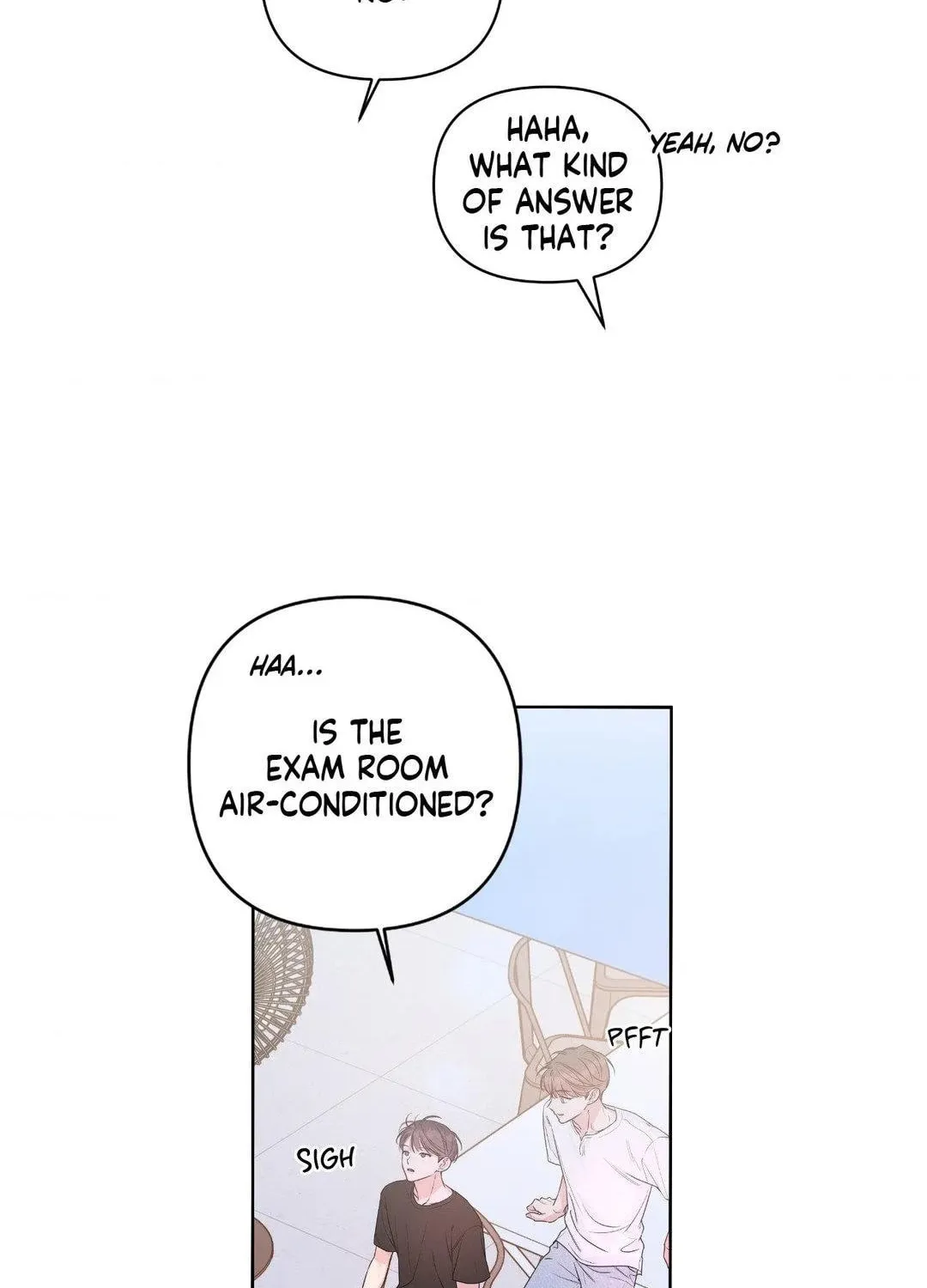 Nevermind Darling Chapter 25 page 58 - 