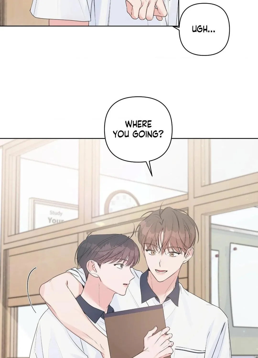 Nevermind Darling Chapter 25 page 7 - 