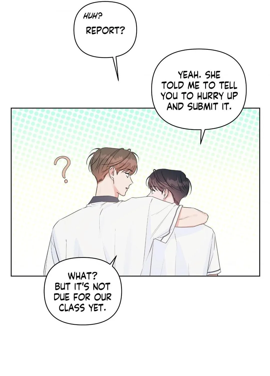 Nevermind Darling Chapter 25 page 9 - 