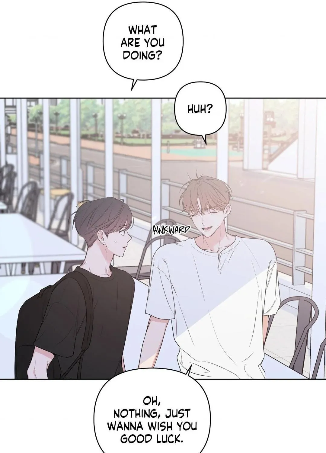 Nevermind Darling Chapter 25 page 82 - 