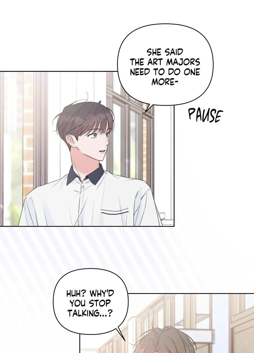 Nevermind Darling Chapter 25 page 10 - 