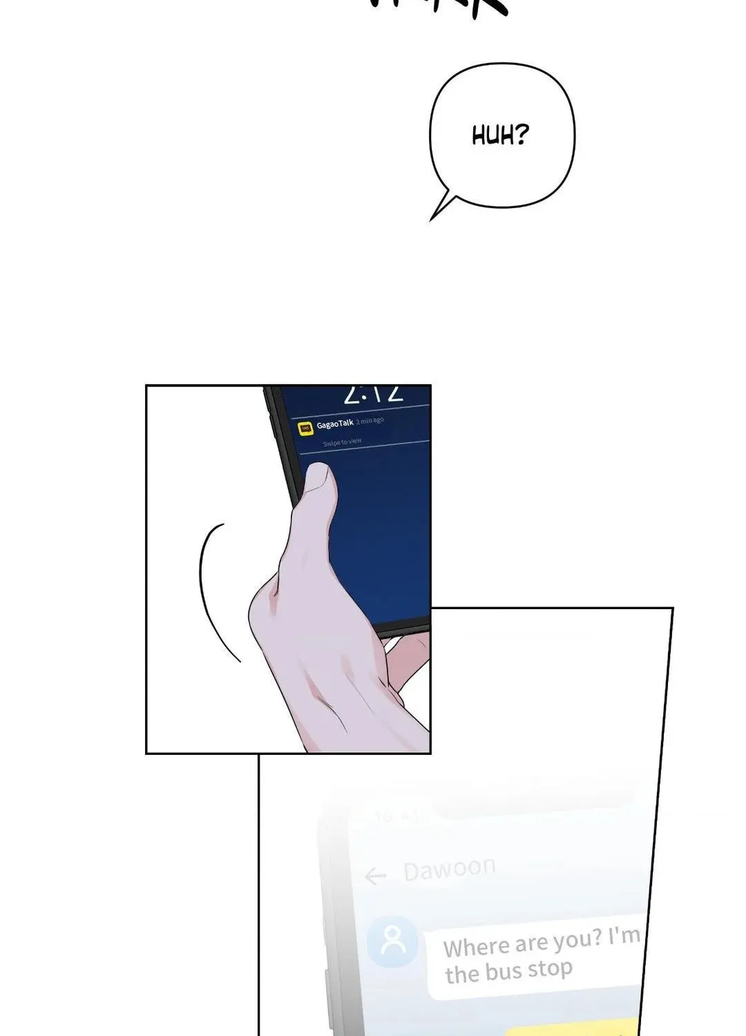 Nevermind Darling Chapter 25 page 98 - 