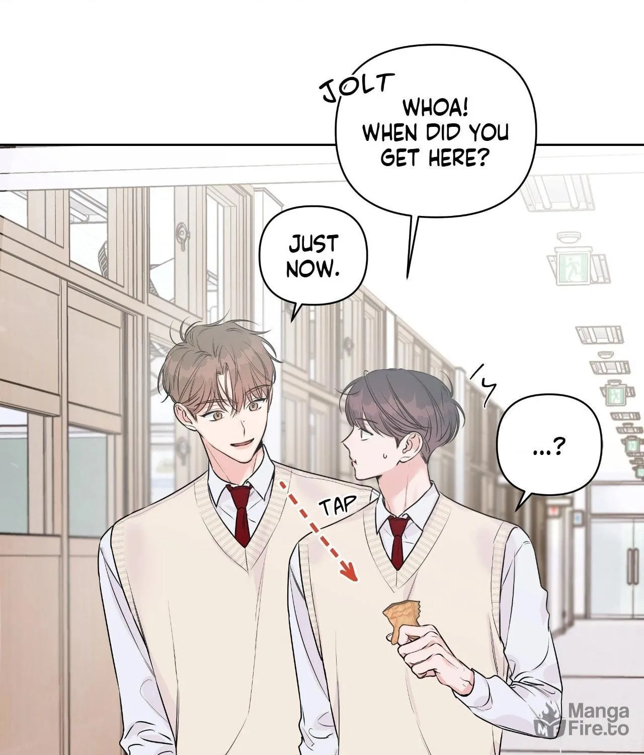 Nevermind Darling Chapter 26 page 15 - 