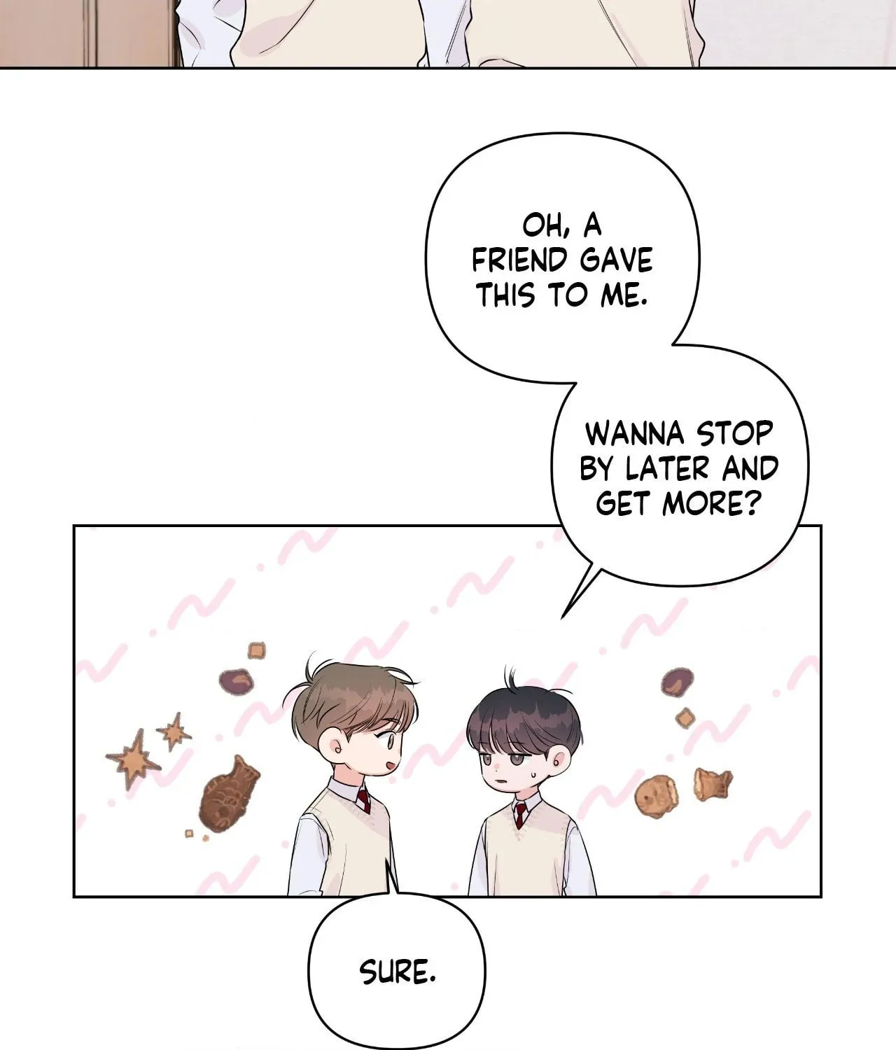 Nevermind Darling Chapter 26 page 16 - 