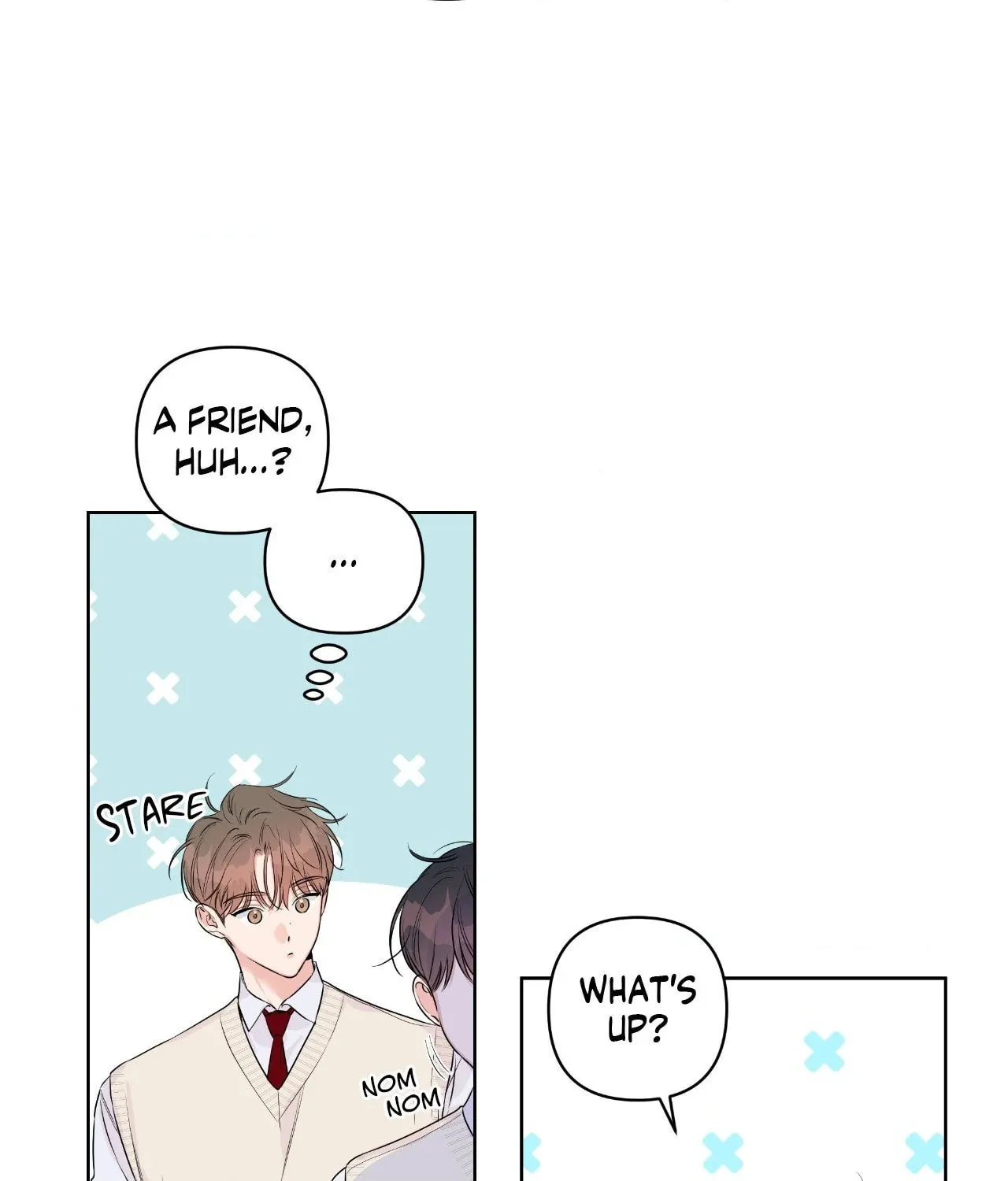 Nevermind Darling Chapter 26 page 17 - 