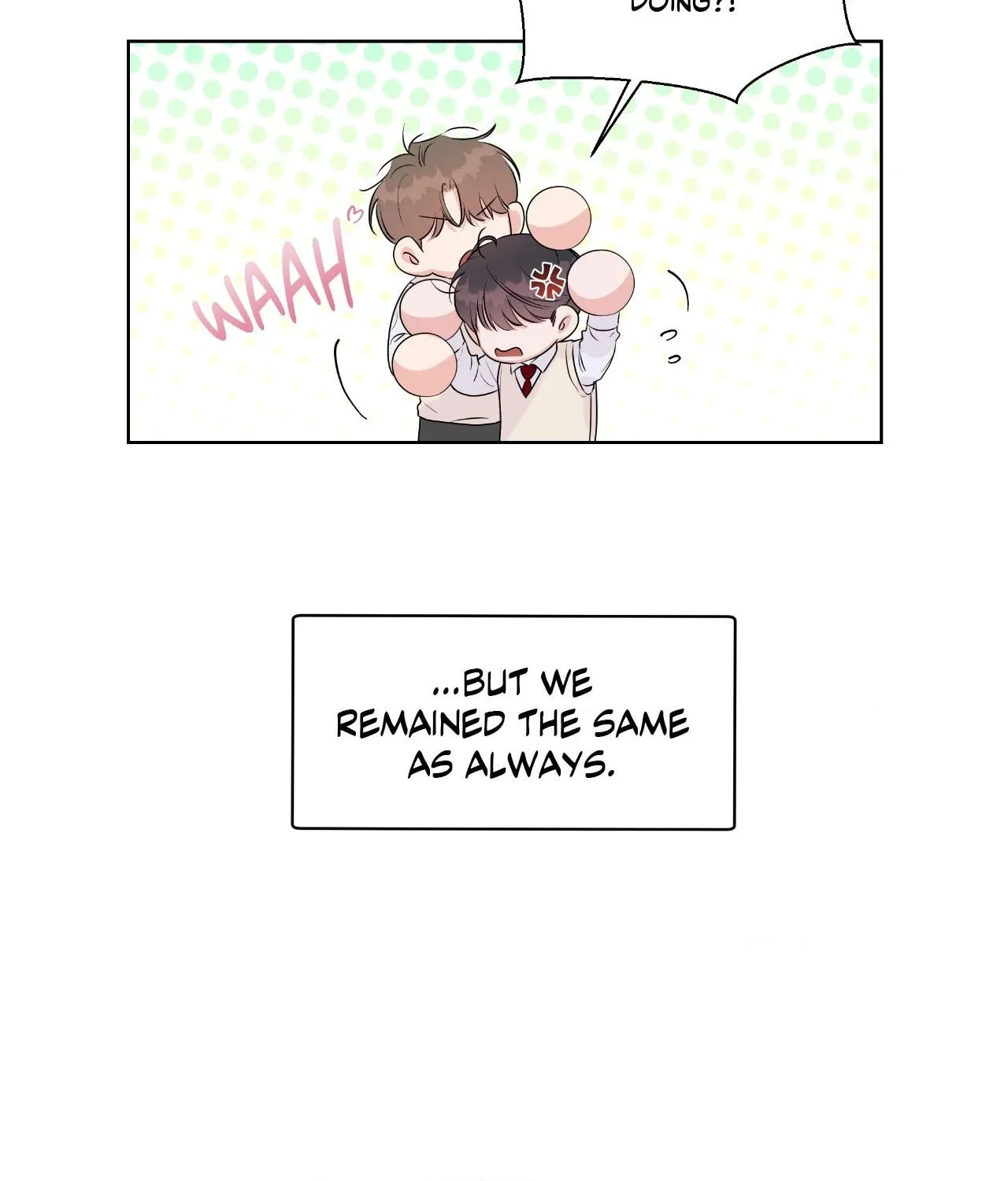 Nevermind Darling Chapter 26 page 19 - 