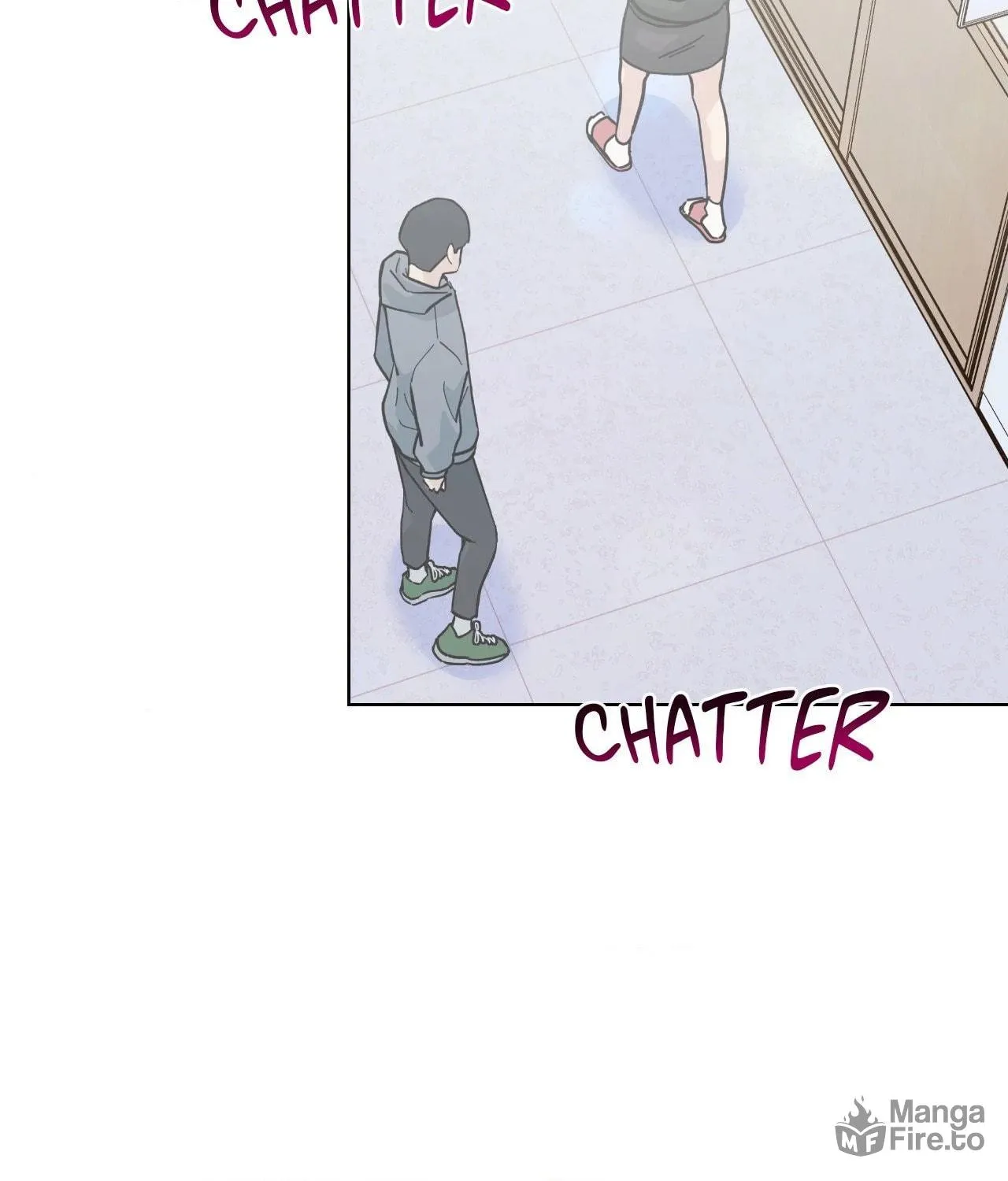 Nevermind Darling Chapter 26 page 3 - 
