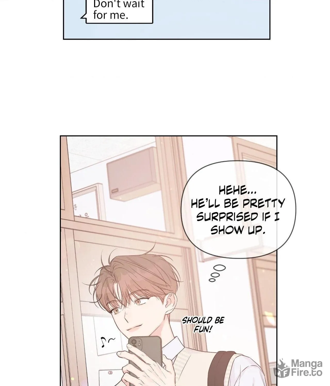 Nevermind Darling Chapter 26 page 27 - 